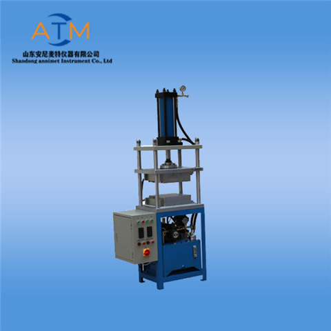 AT-YZ-3  electric heatingpattern pressForming machine